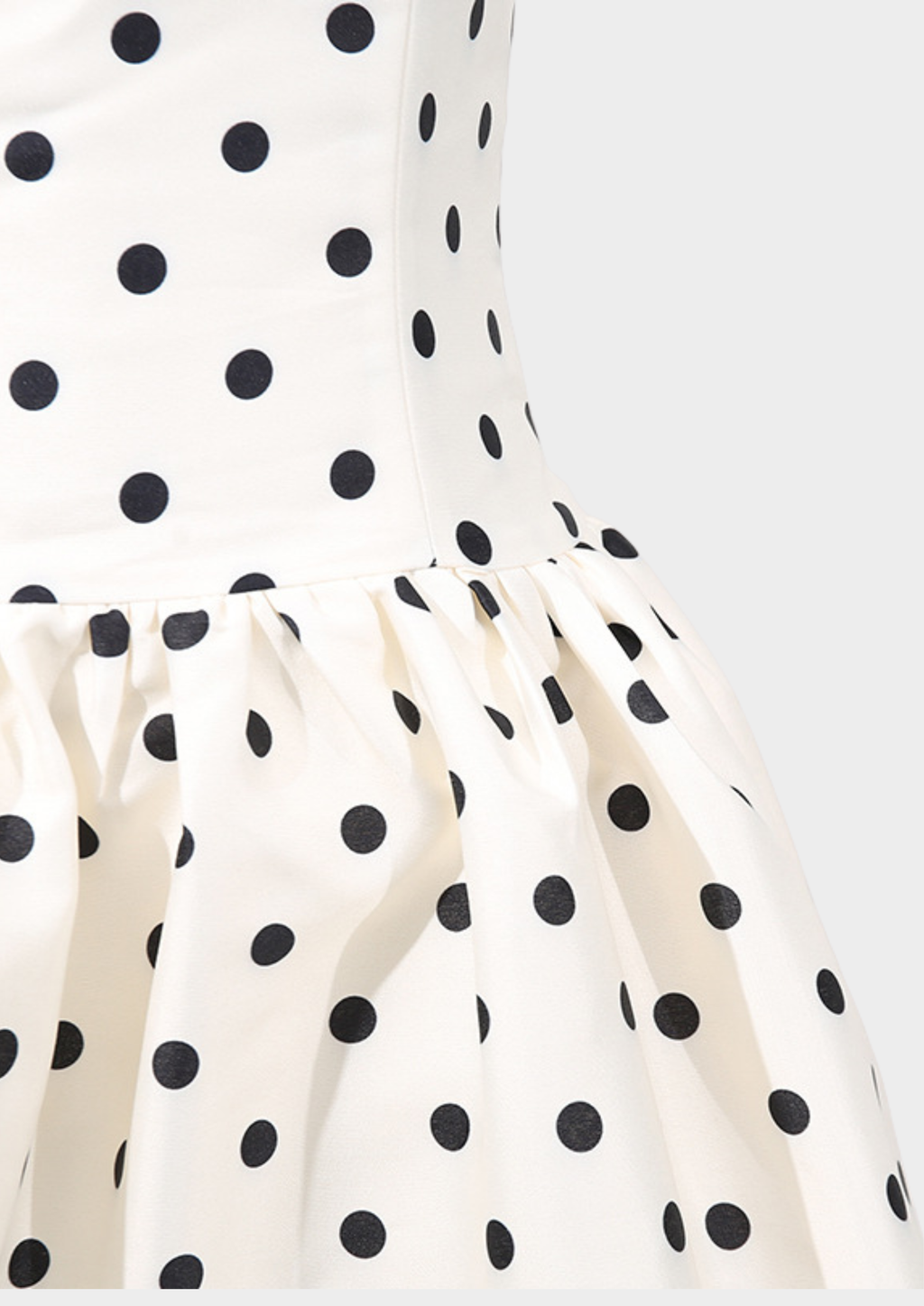 Polka Classic Flow Maxi Dress