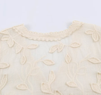 Isla Embroidered Lounge Set