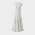Serene Ivory Dress