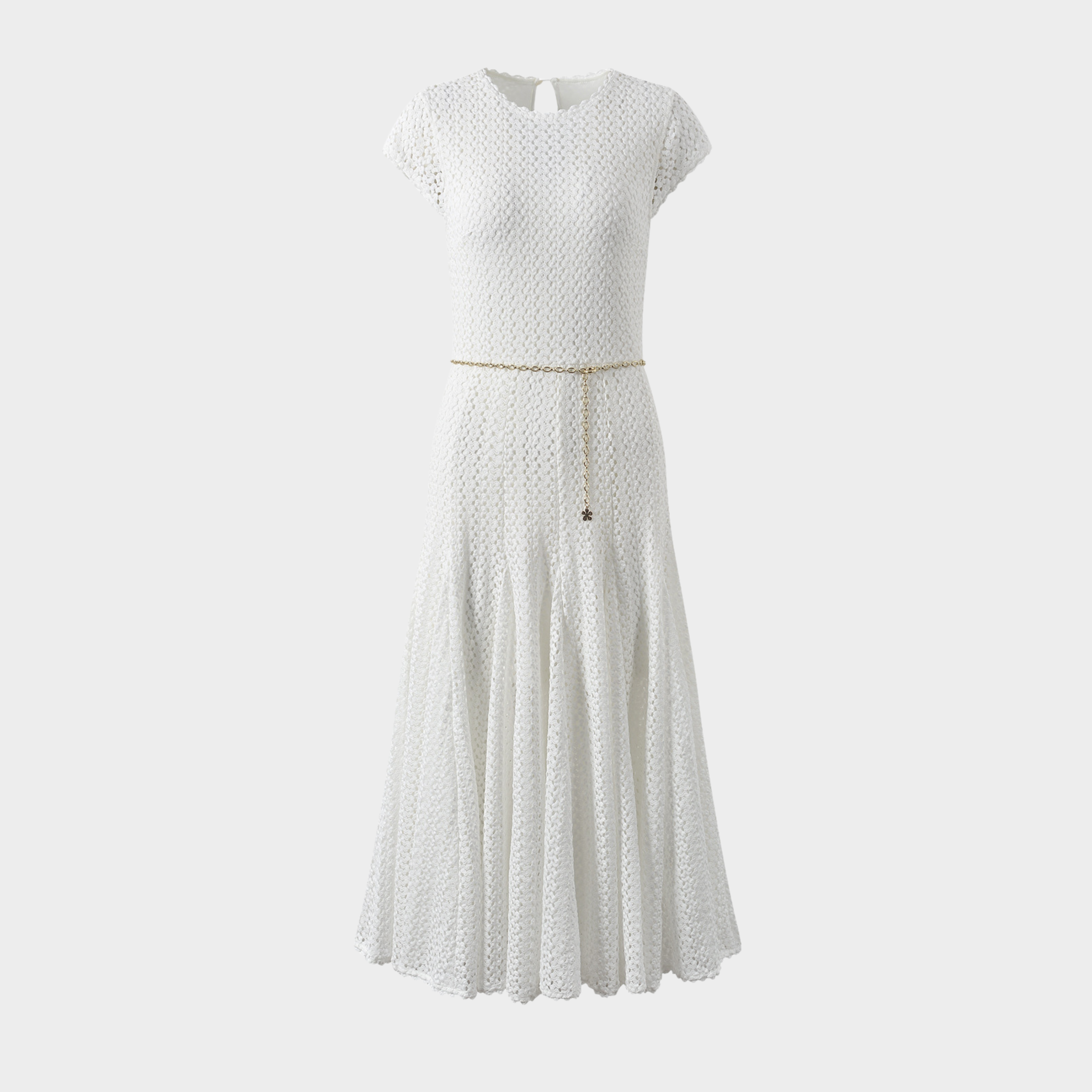 Serene Ivory Dress