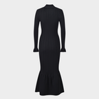 Flare Knits  Maxi Dress