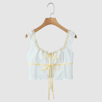 Sunset Breeze Spandex Lace Set