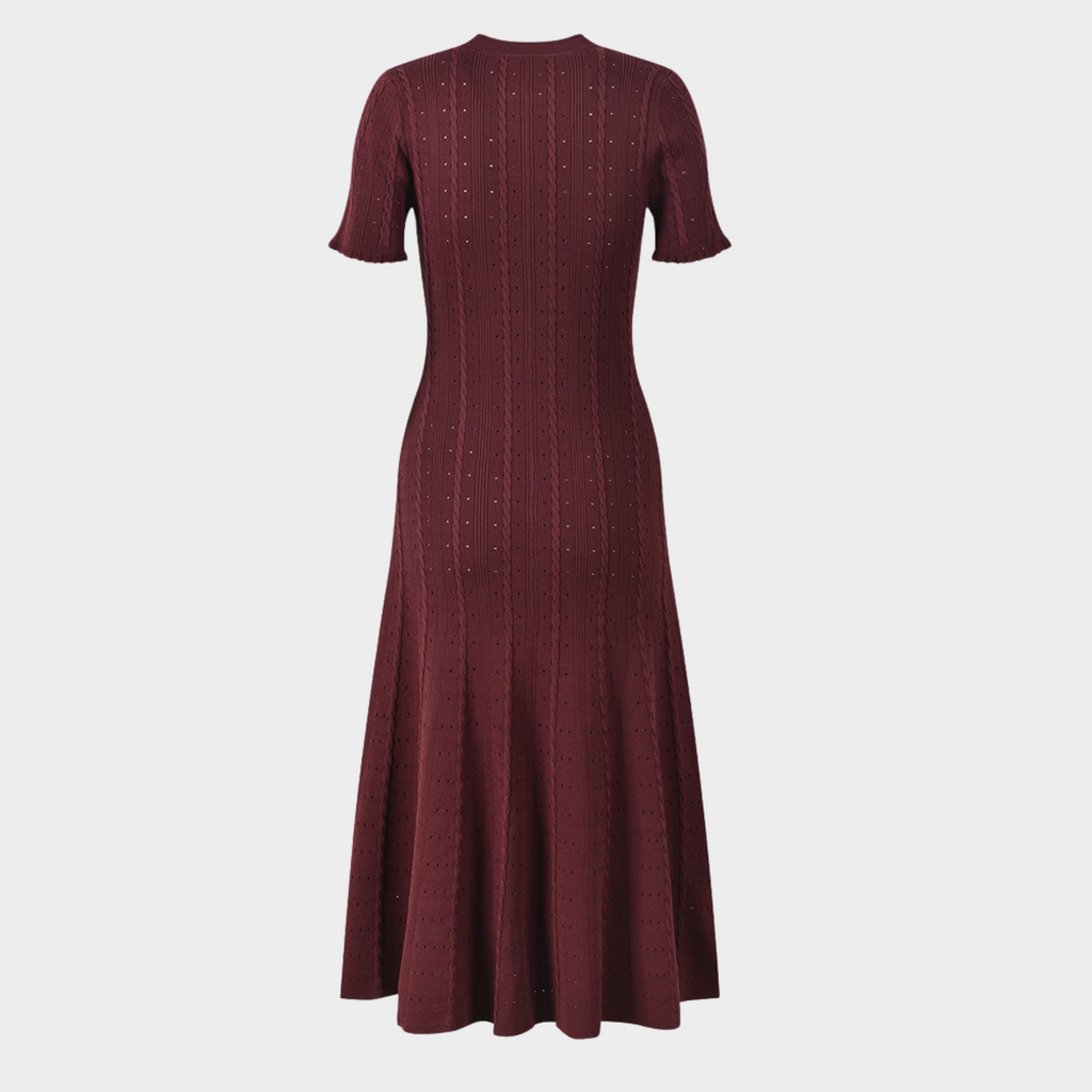 Jasmine Knit  Maxi Dress