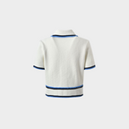 Ivory Sky Polo Ensemble