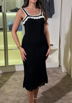 Mermaid Gown In Maxi Dress
