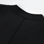 Monochrome Flair Dress