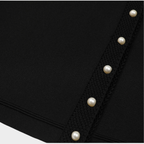 Pearl Trim Elegance Set