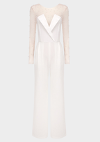 Pearla Grace Two Piece Jumpsuit Set