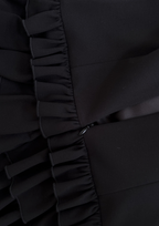 Midnight Ruffle Button Mini Set