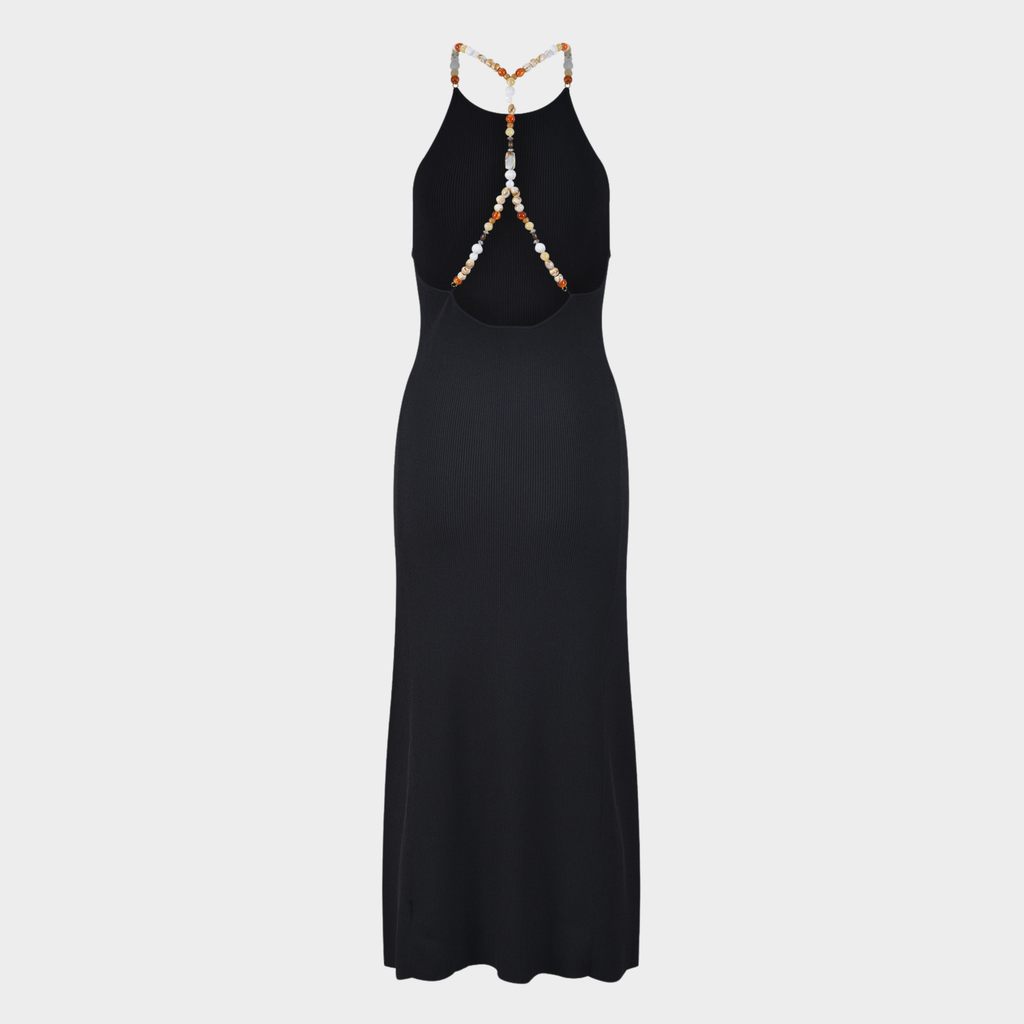 Milo Backless Midi Dress