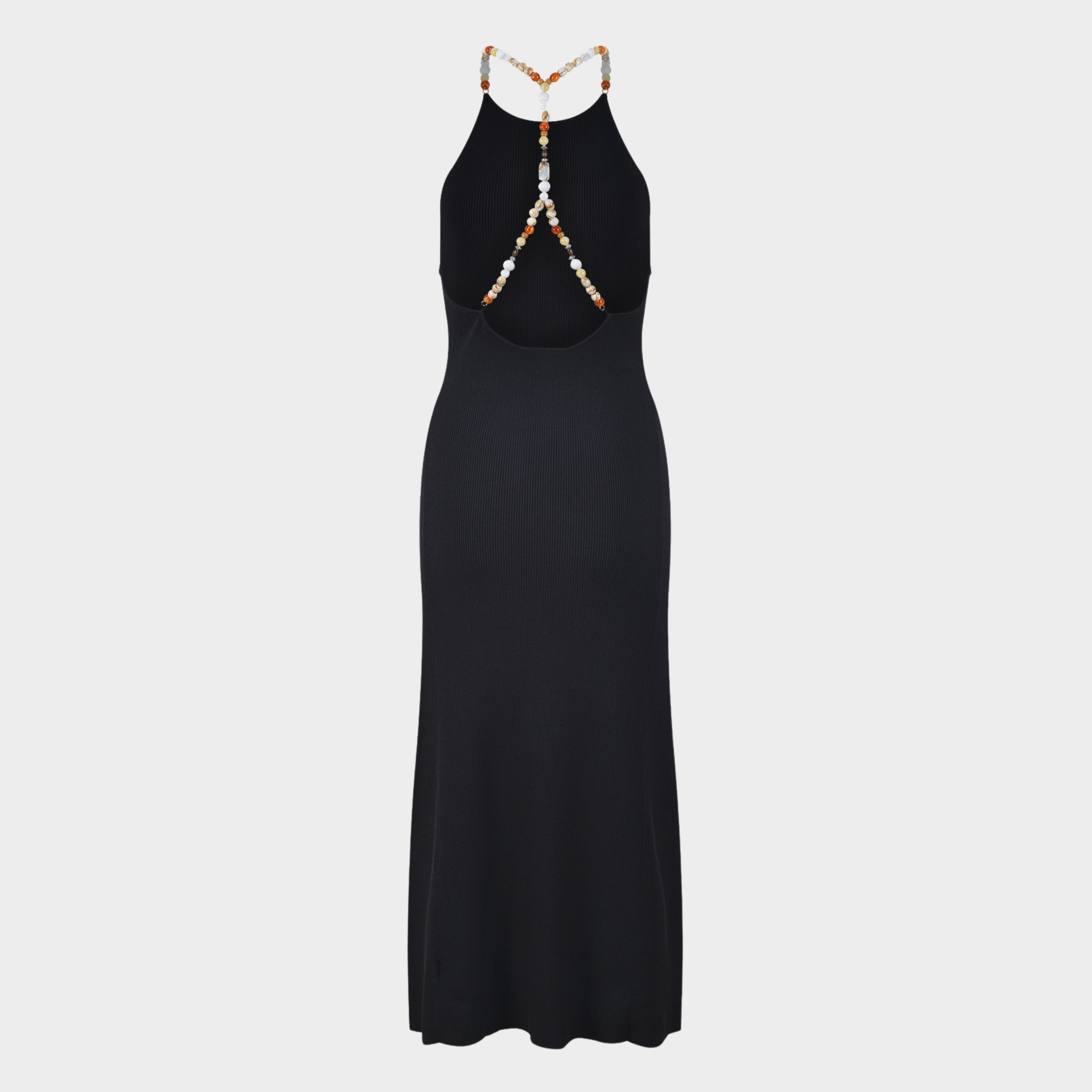 Milo Backless Midi Dress