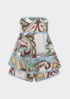 Boho Breeze Printed Summer Set