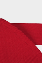 Scarlet Halter Elegant Bandage Maxi  Dress