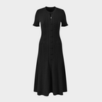 Jasmine Knit  Maxi Dress