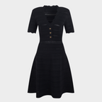 Ethereal Charm Midi Dress