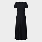 Alora Ice Silk In Maxi Dress