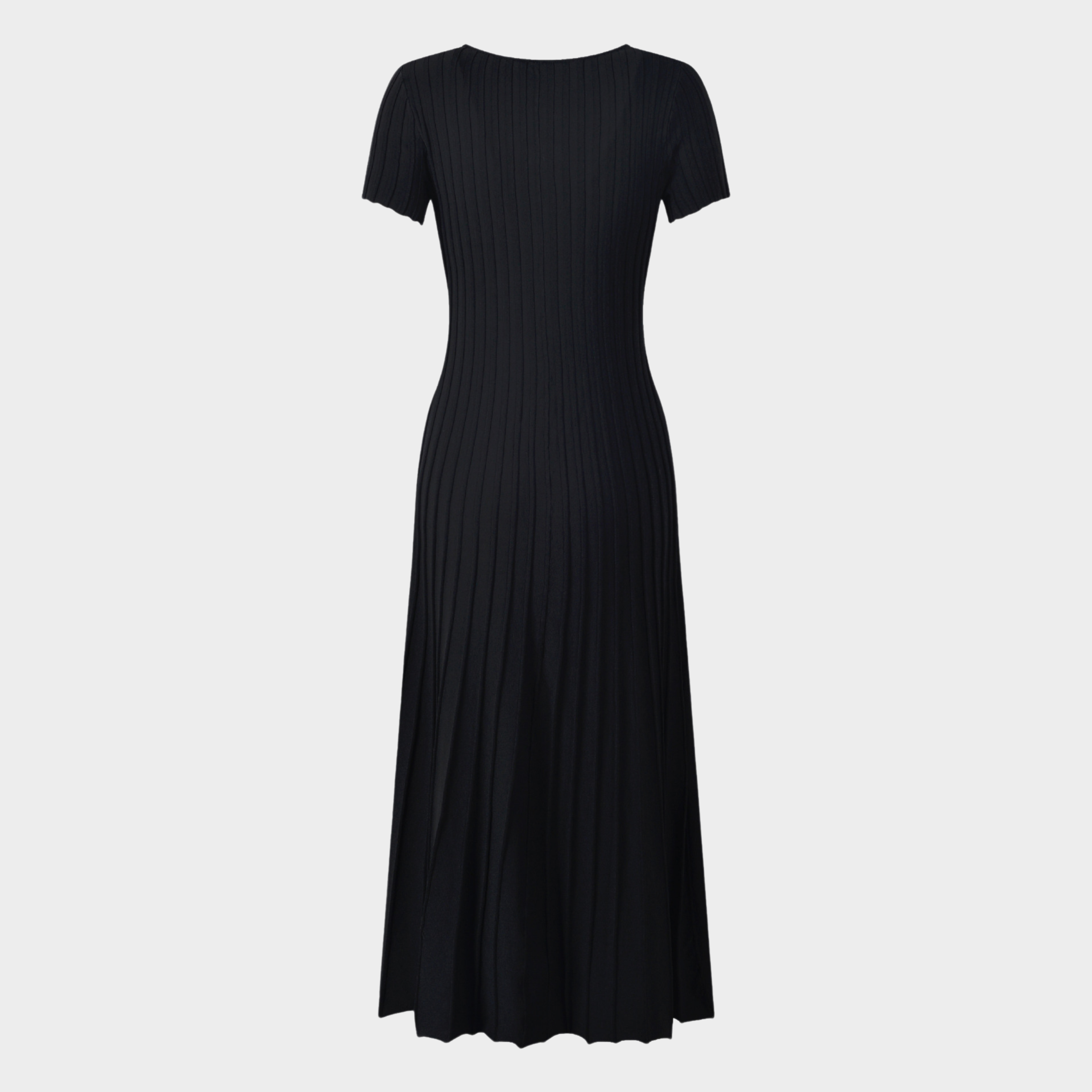 Alora Ice Silk In Maxi Dress