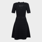 Ethereal Charm Midi Dress