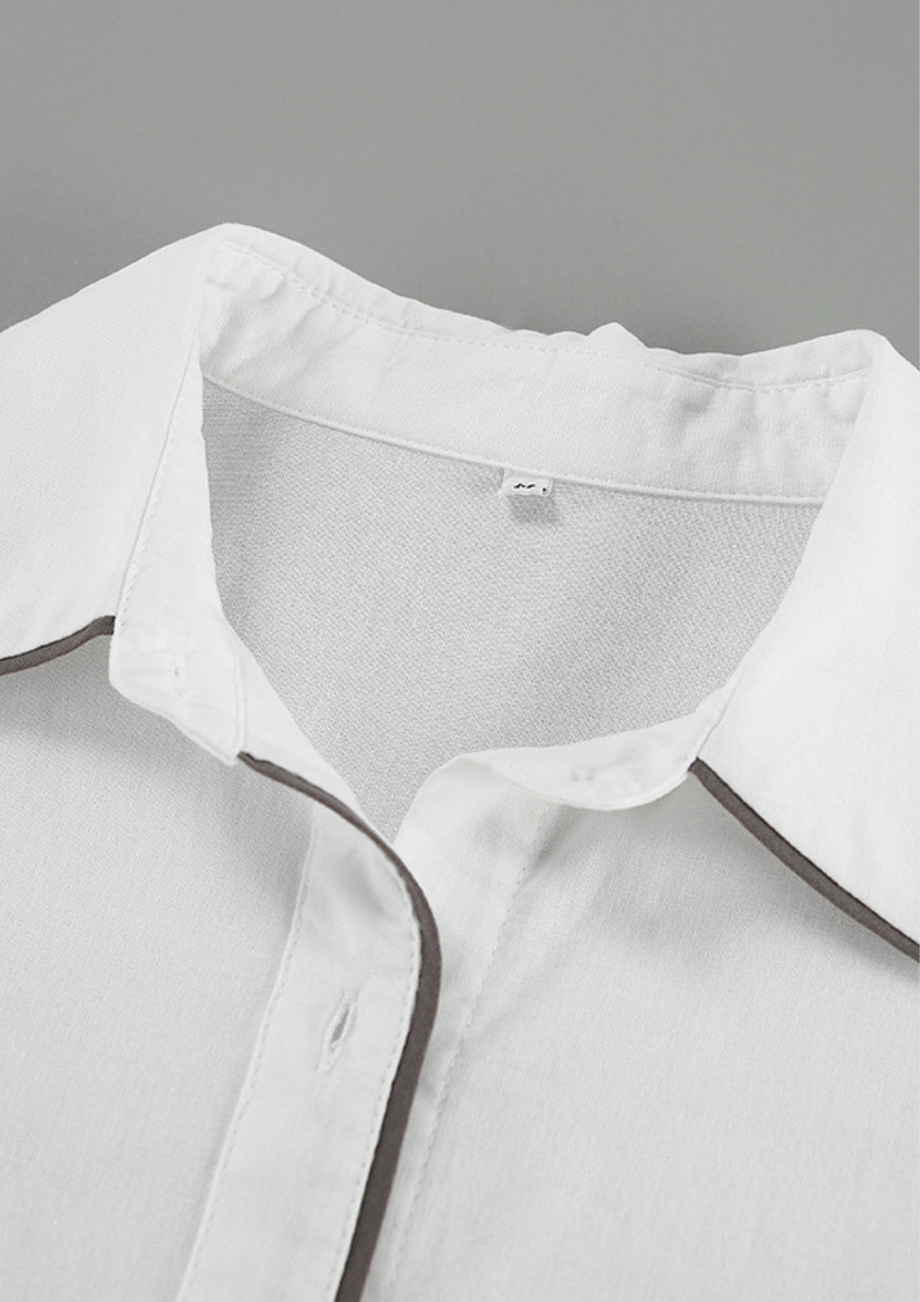 Isla Linen Relaxed Shirt & Shorts Set