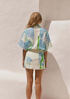 Azure Muse Wrap Mini Set