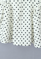 Velour Dot Halter Backless Mini Dress