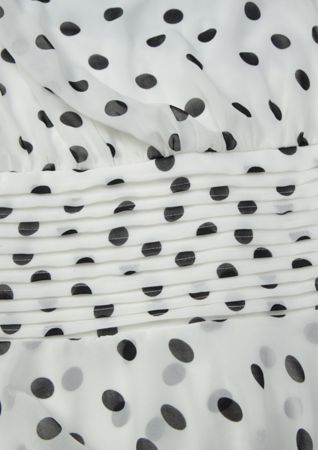 Monaco Muse Polka Halter Backless Mini Dress