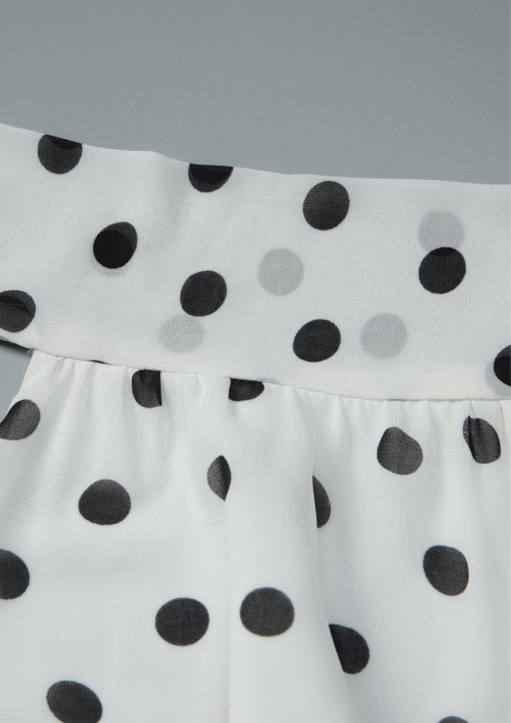 Monaco Muse Polka Halter Backless Mini Dress