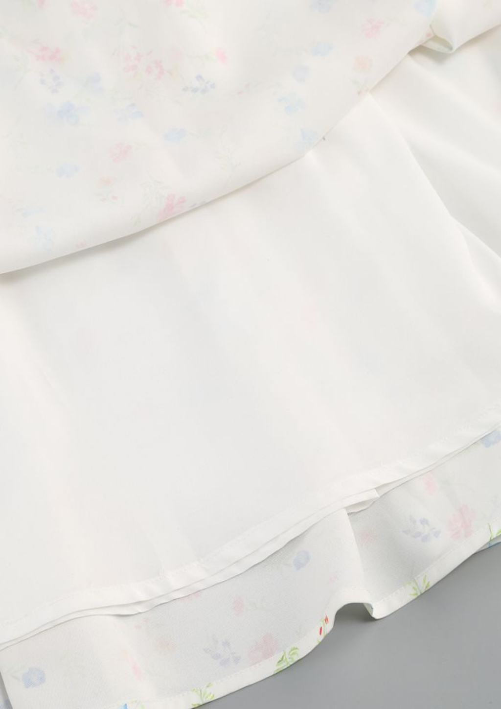 Valeria Floral Bodice Maxi Dress