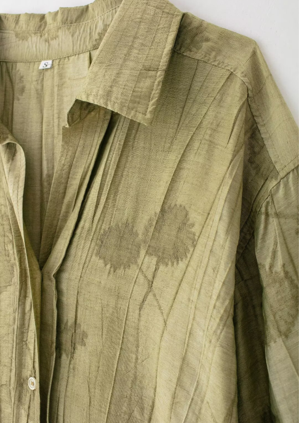 Olive Muse Relaxed Set