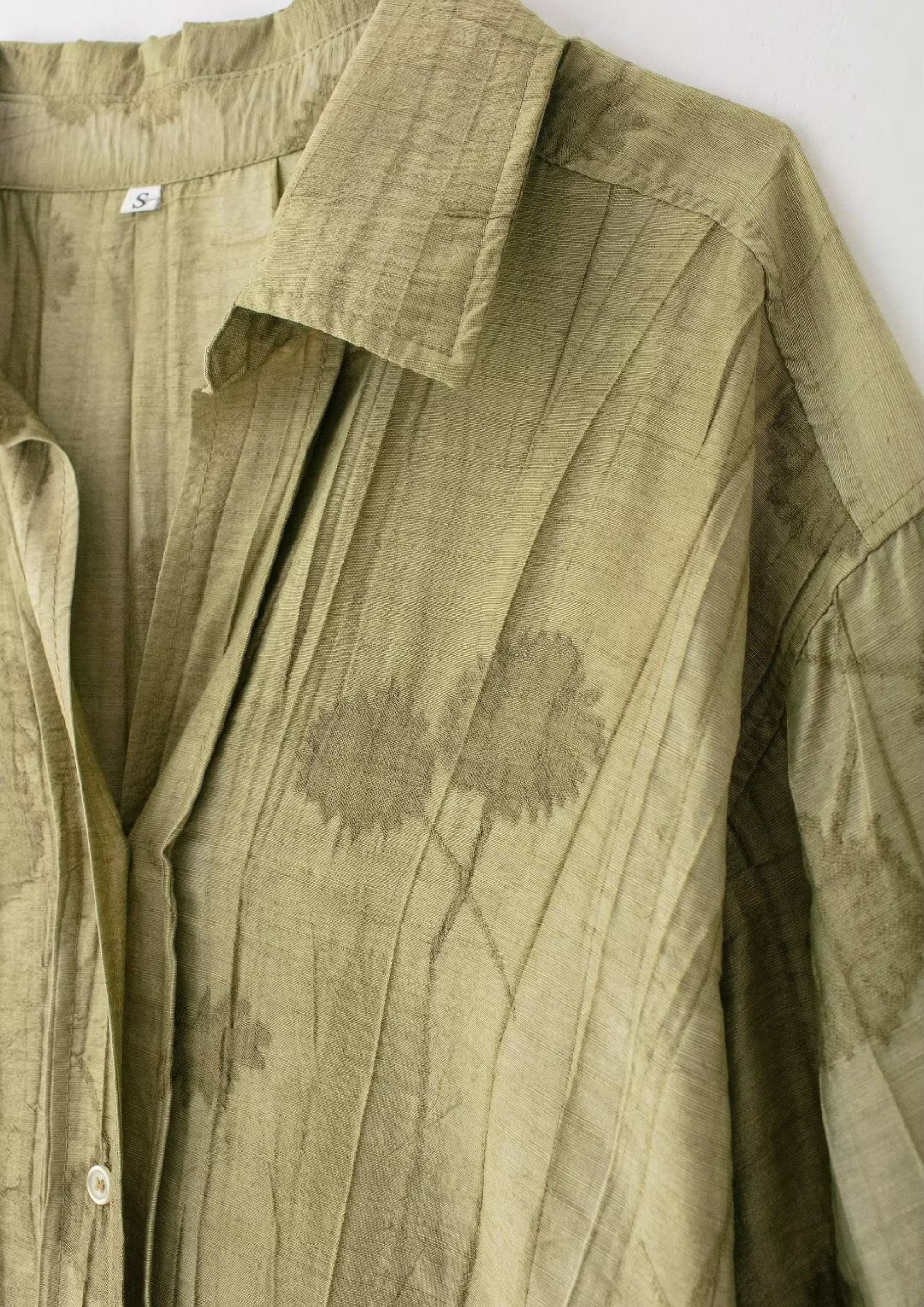 Olive Muse Relaxed Set