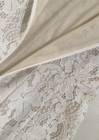 Ivory Lace Grace Maxi Dress
