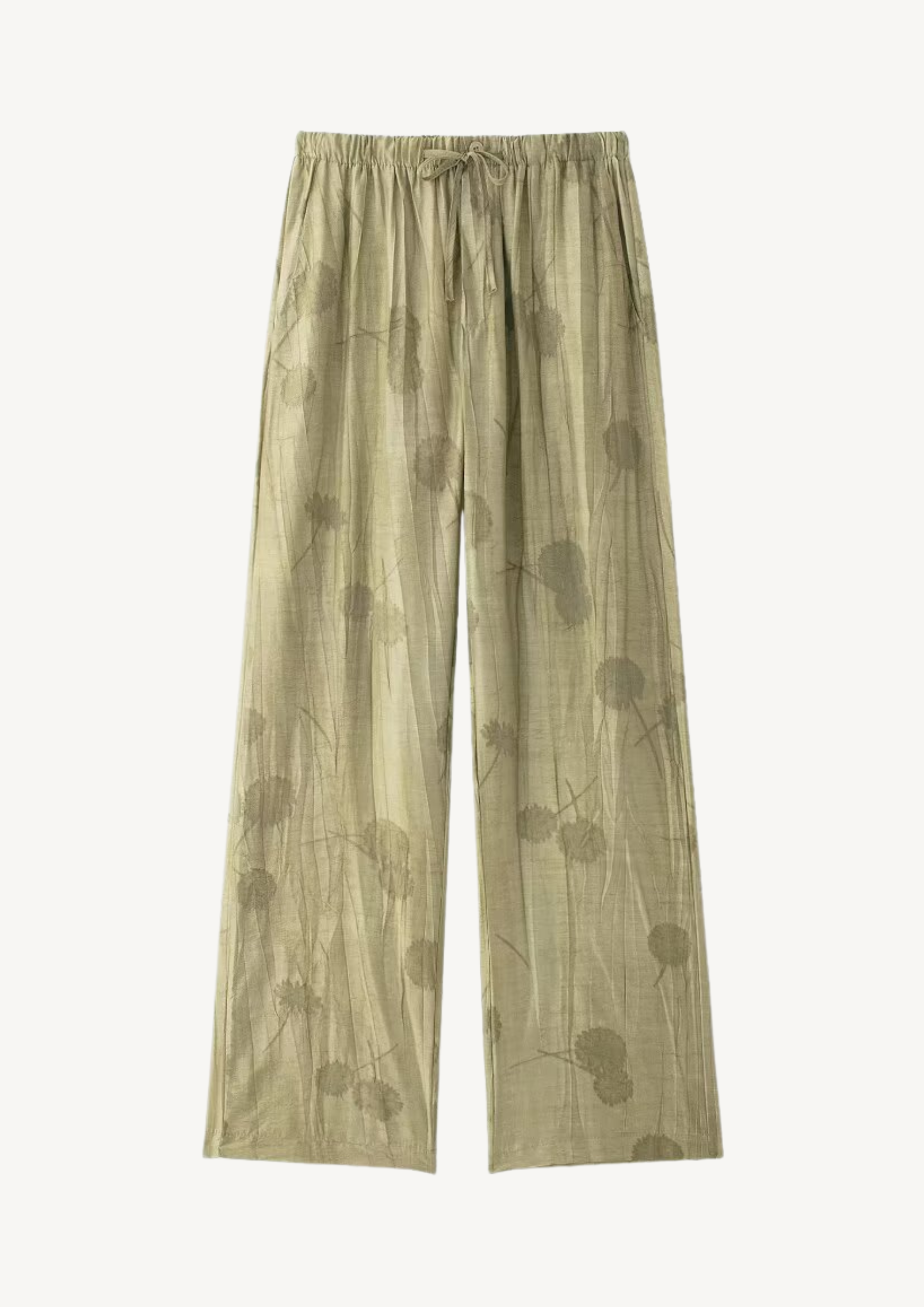 Olive Muse Relaxed Set