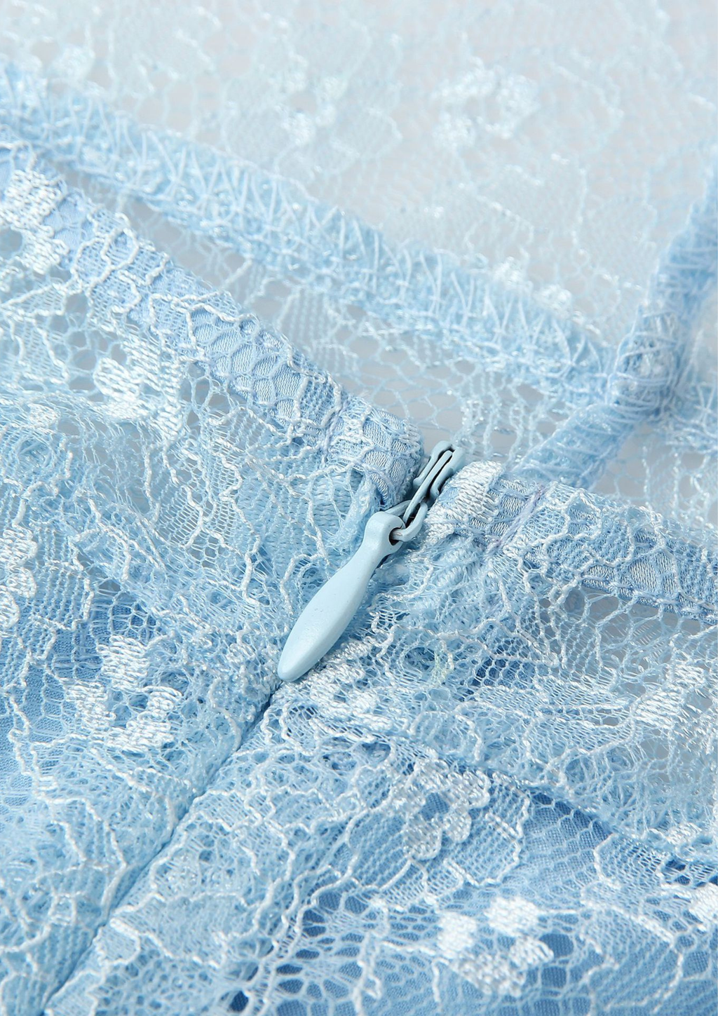 Celeste Lace Halter Maxi Dress
