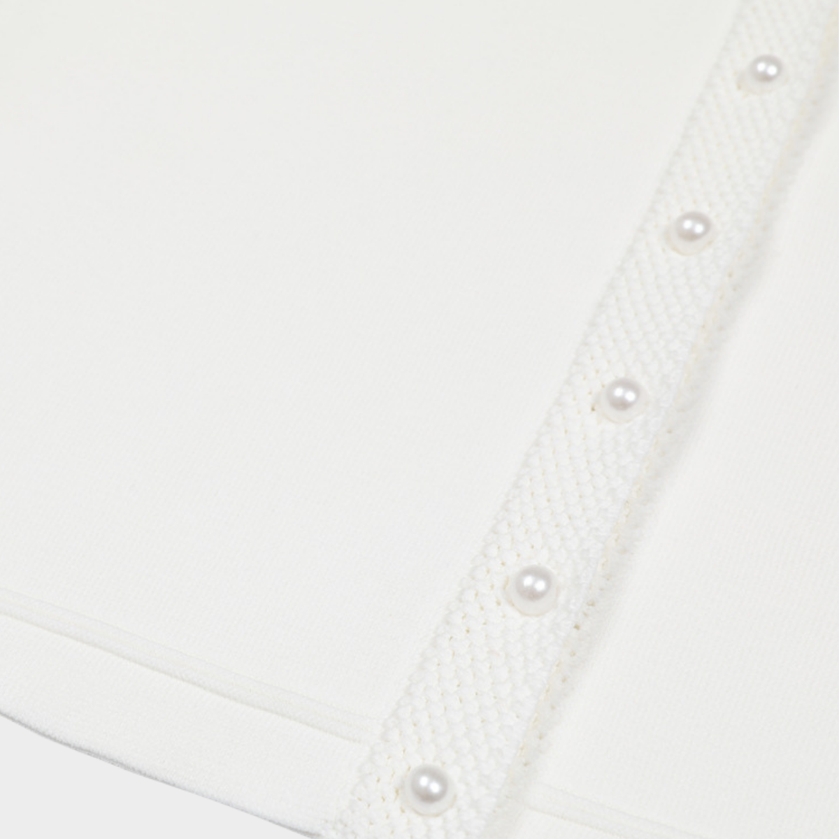 Pearl Trim Elegance Set