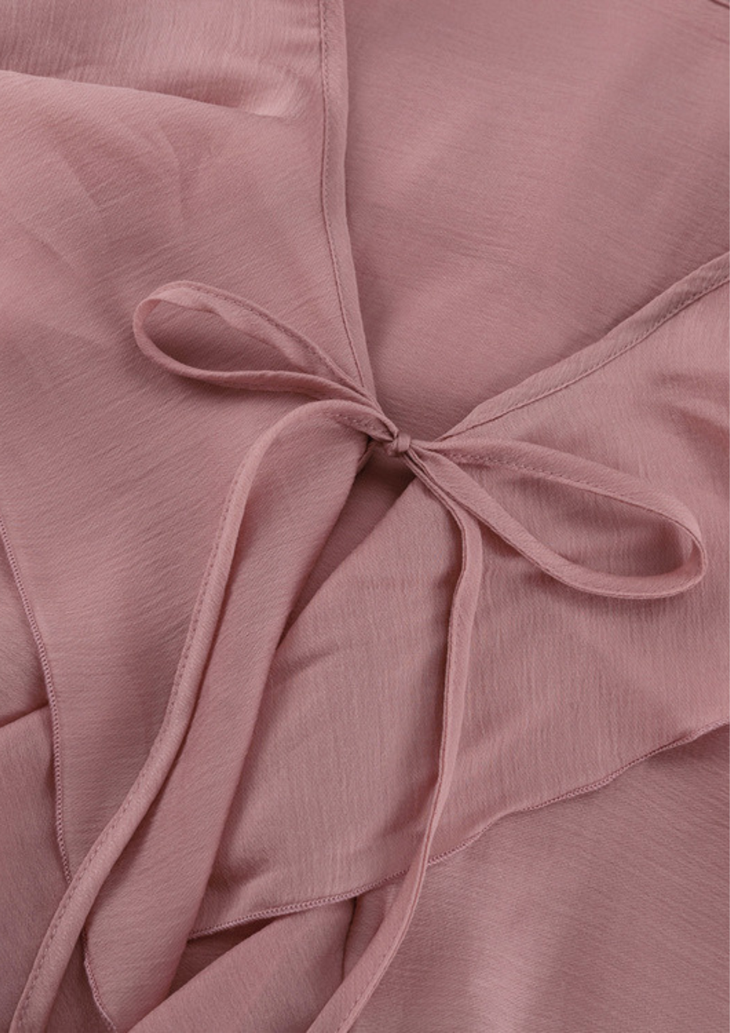 Luna Ruffle Tie Two Piece Set