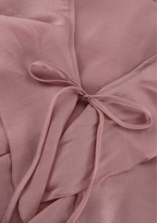 Luna Ruffle Tie Two Piece Set