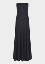Marella Ice Knit Strapless Maxi Dress