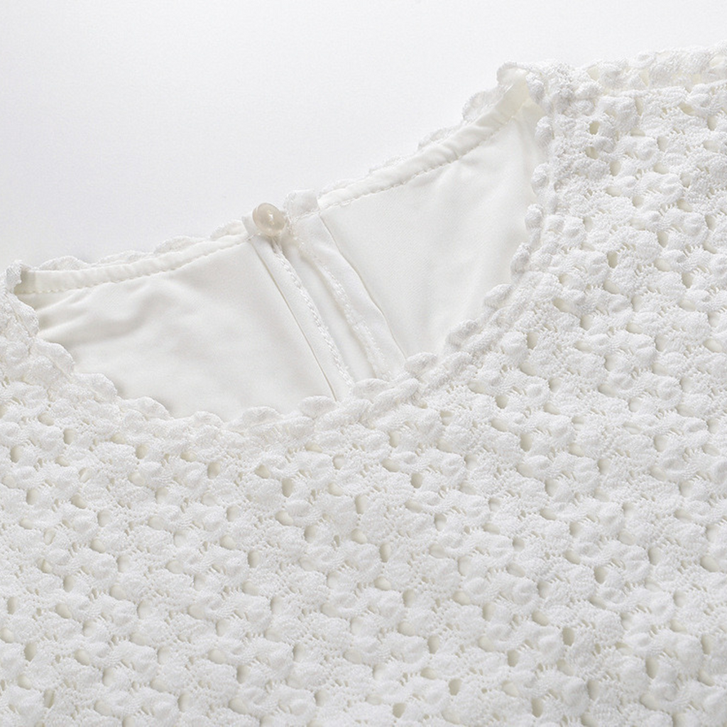 Serene Ivory Dress