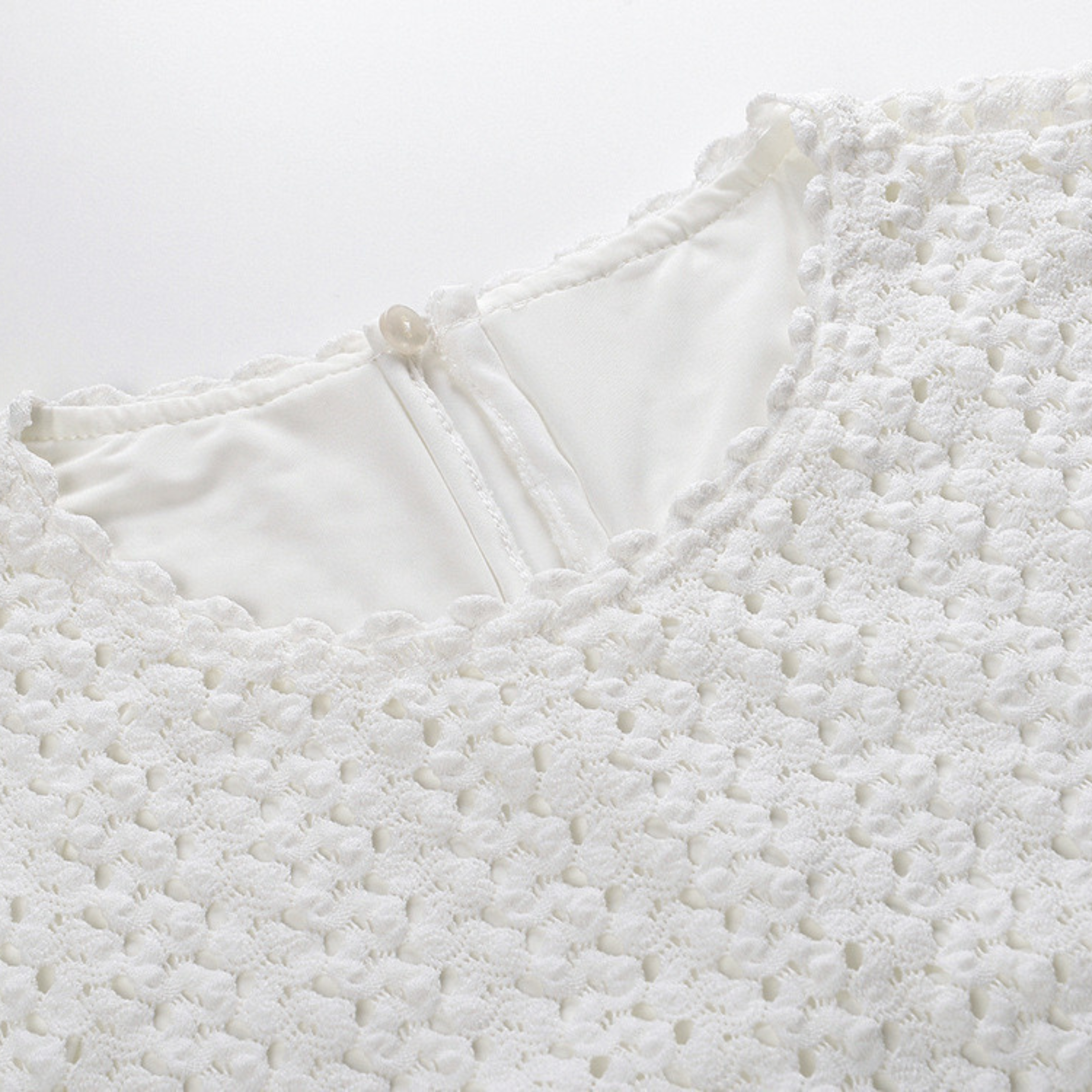 Serene Ivory Dress