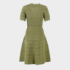 Ethereal Charm Midi Dress