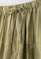Olive Muse Relaxed Set