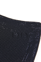 Capri Crystal Mesh Sparkle Set