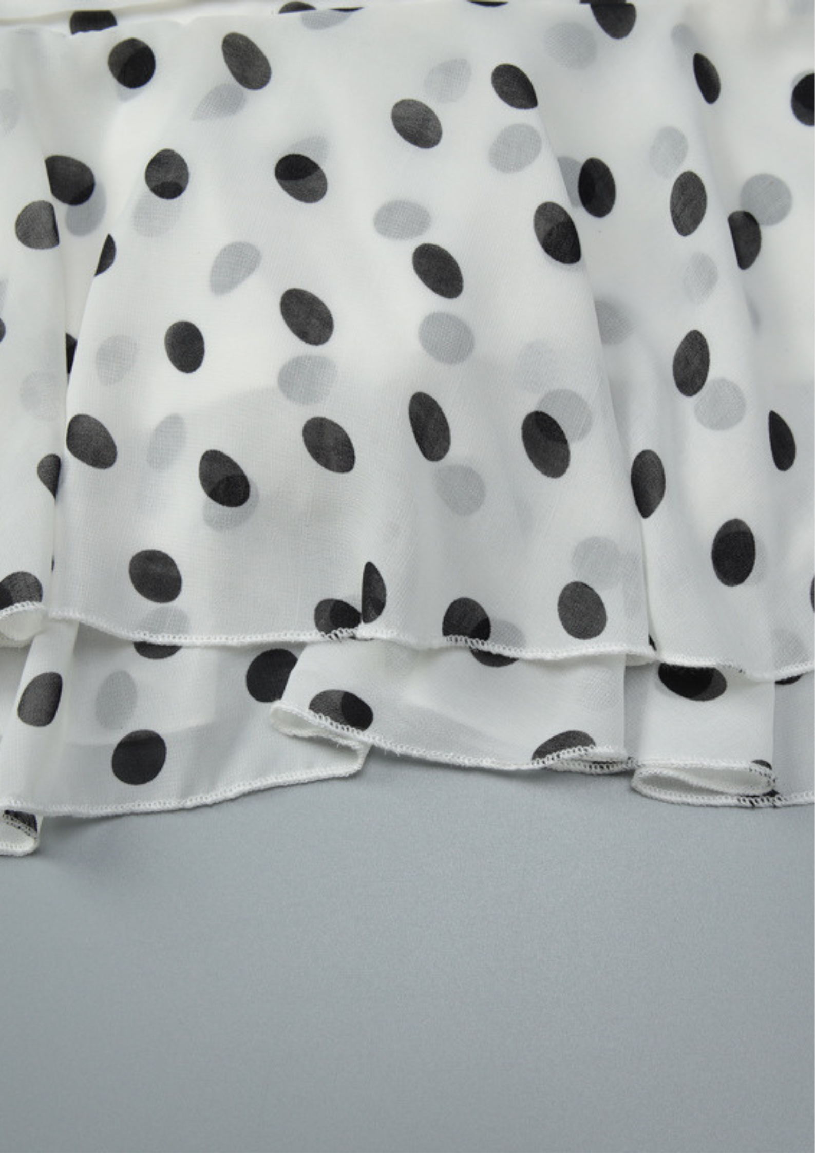 Monaco Muse Polka Halter Backless Mini Dress