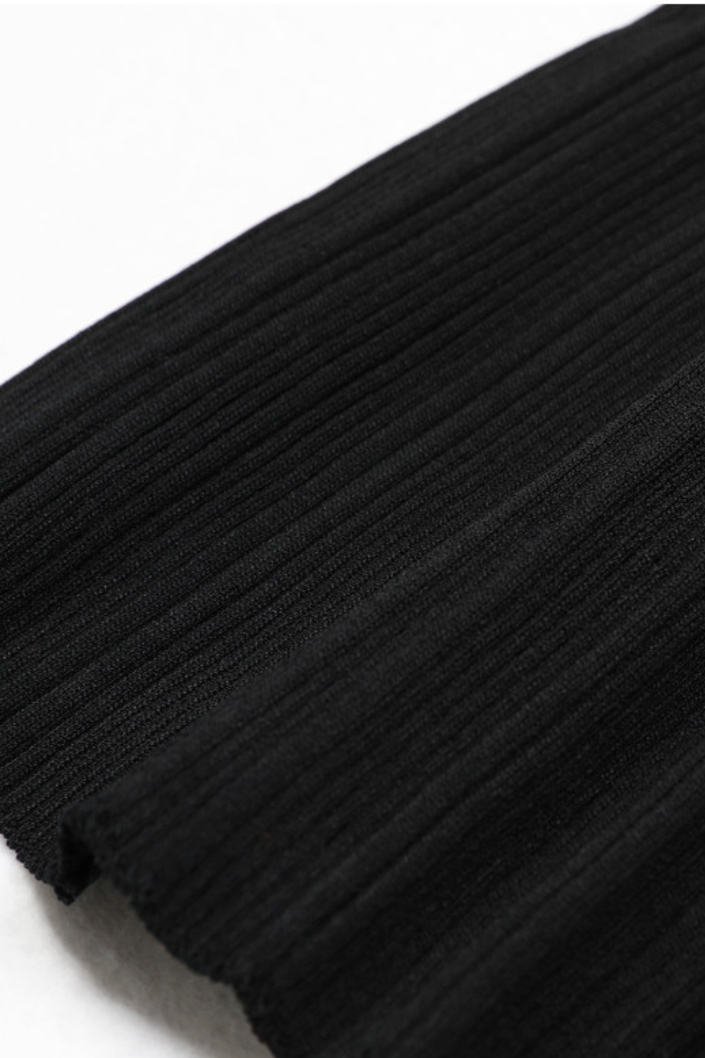 Elegant Gem Viscose Knit Maxi Dress - Short Sleeve