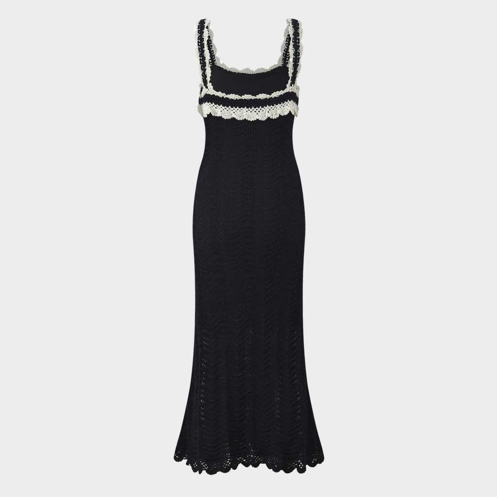 Mermaid Gown In Maxi Dress