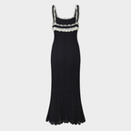 Mermaid Gown In Maxi Dress