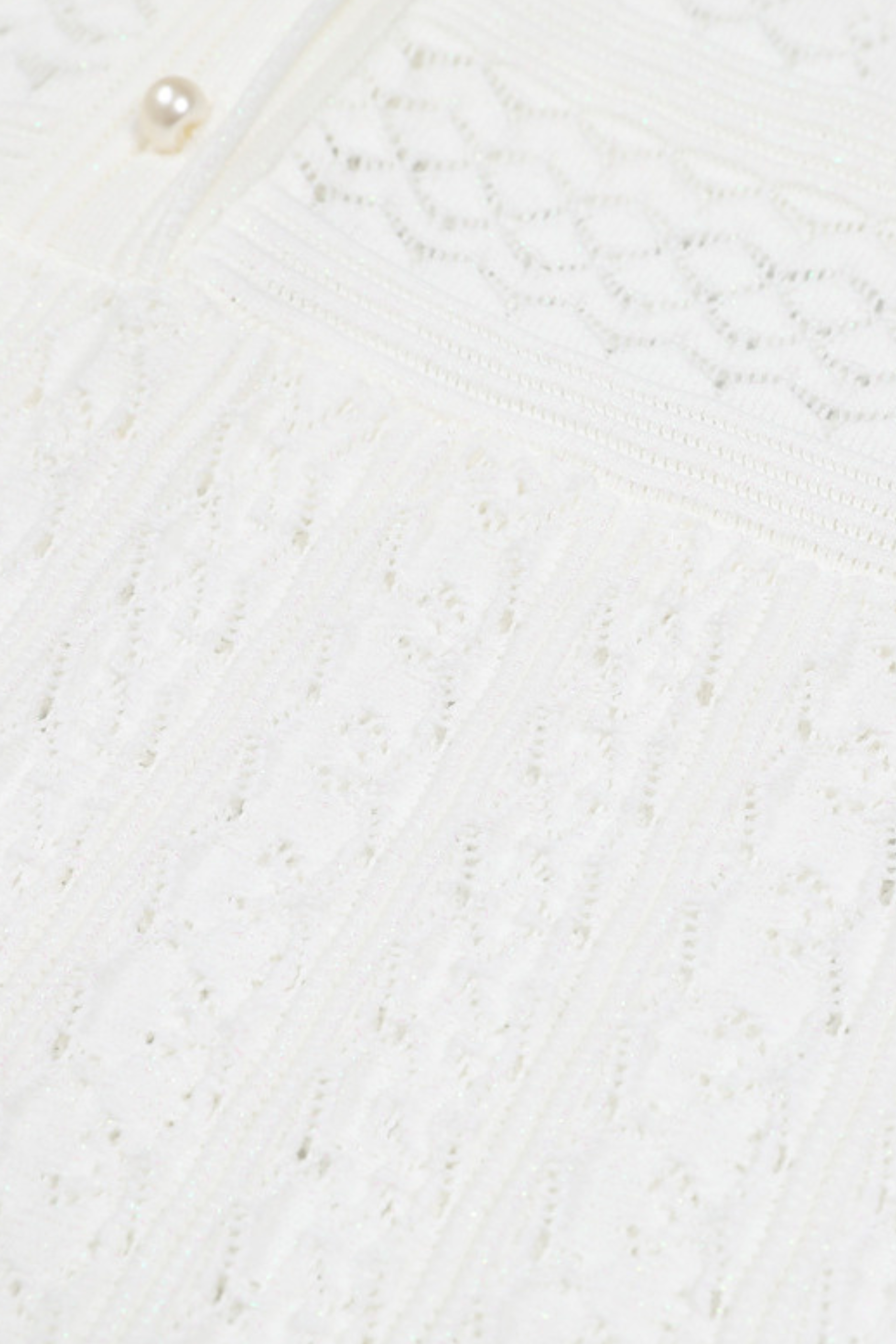 Lily – Silk Knit Pearl Button Suspender Maxi Dress