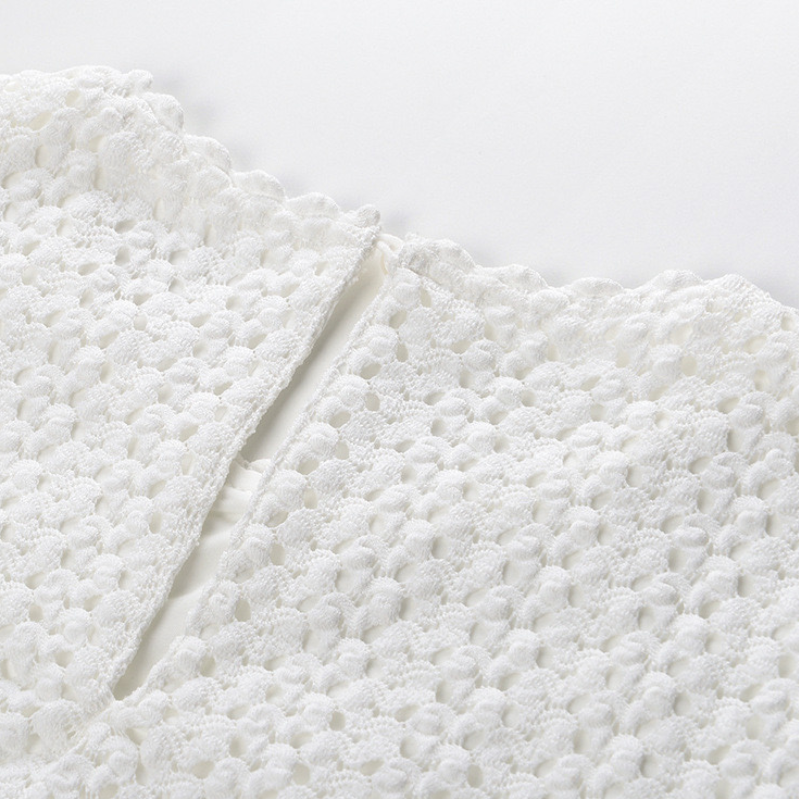 Serene Ivory Dress