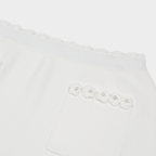 Pearl Trim Elegance Set