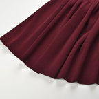 Flare Knits  Maxi Dress